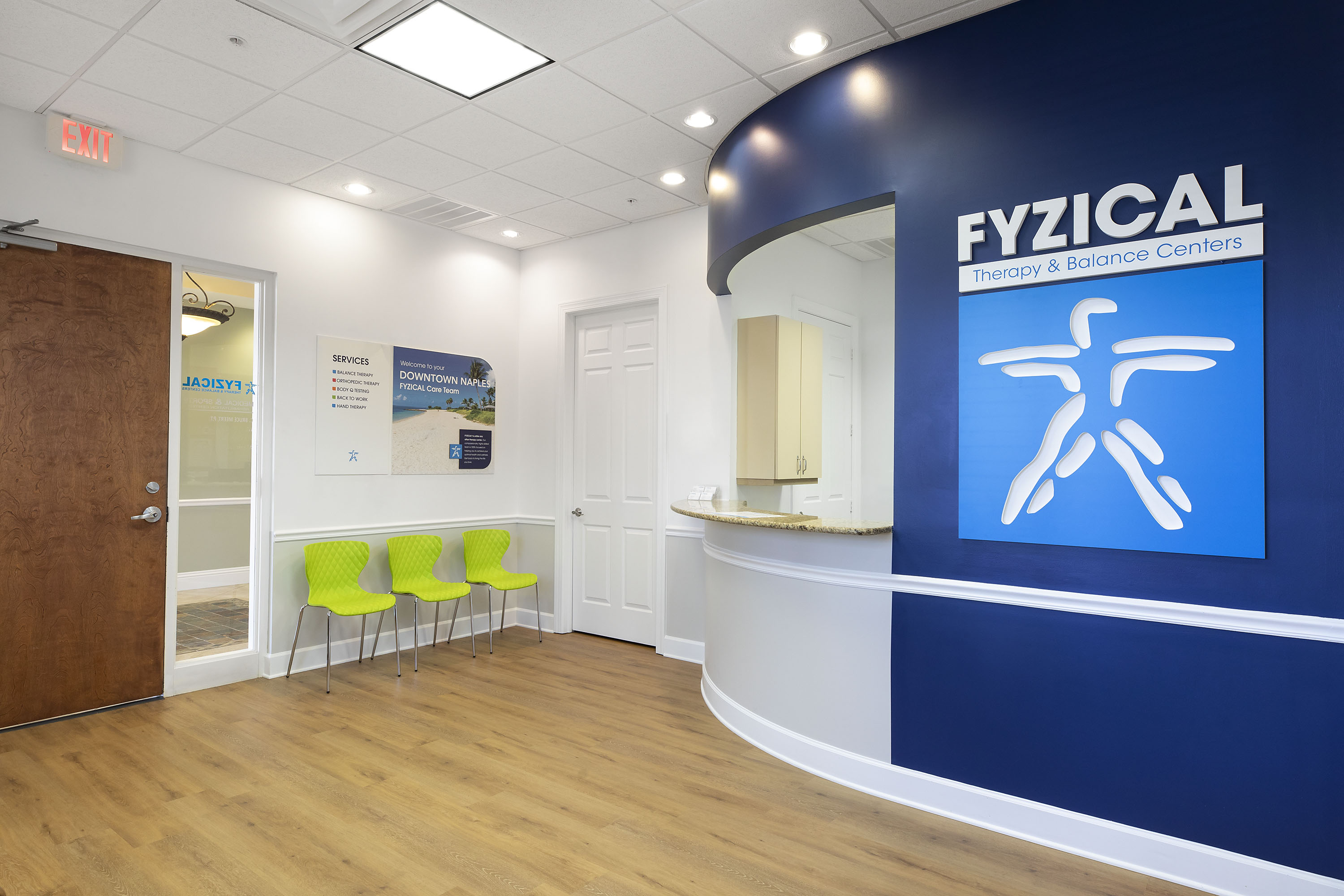 fyzical therapy and balance centers