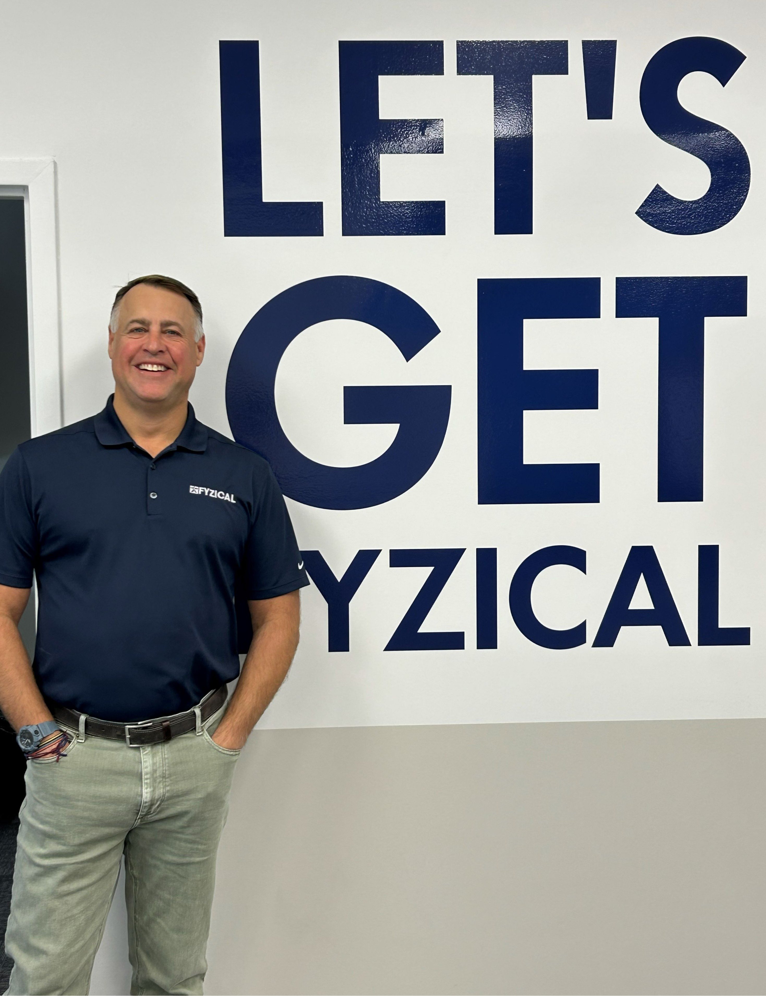 Chris Correnti FYZICAL Franklin