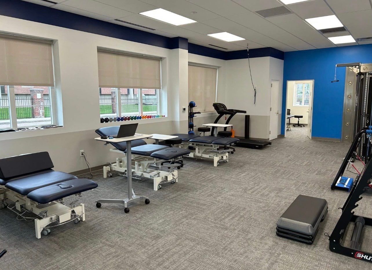 FYZICAL Franklin Interior