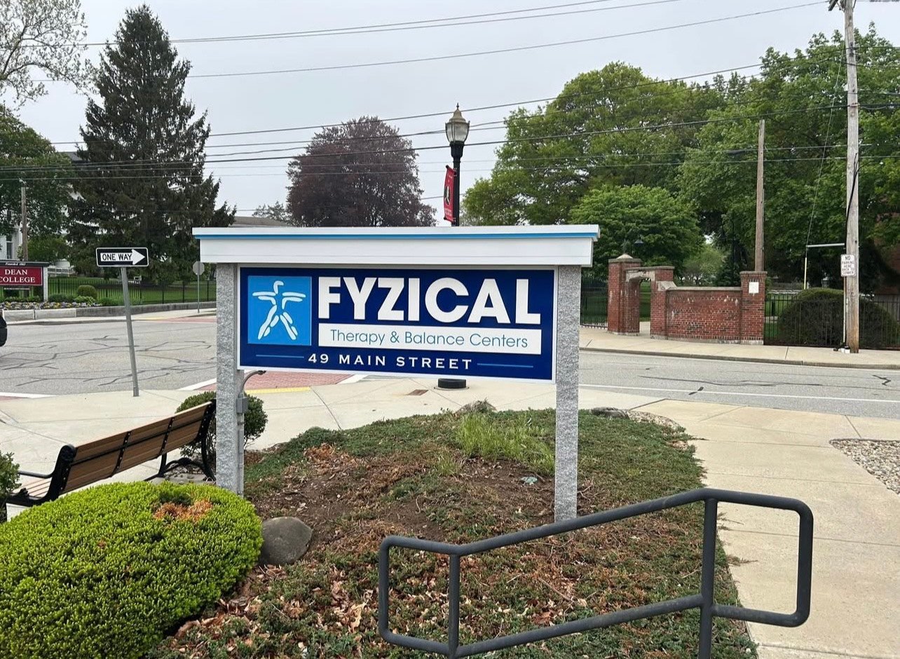 FYZICAL Franklin Exterior