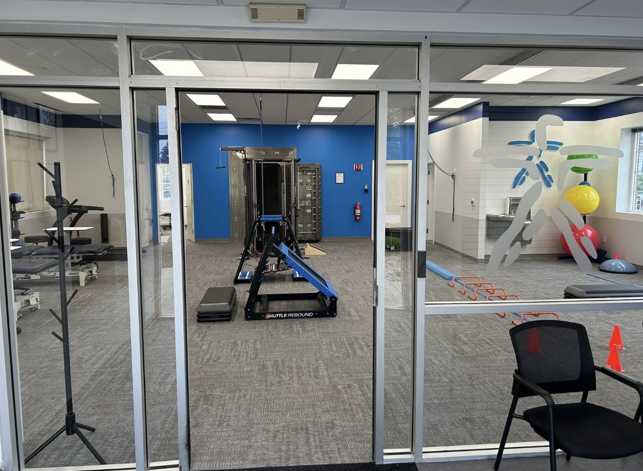 FYZICAL Franklin Interior