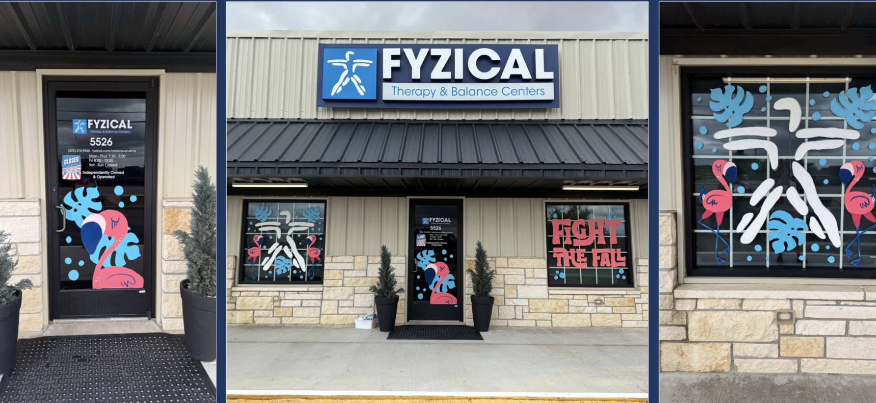 FYZICAL Therapy & Balance Centers is Fighting the Fall with community events nationwide.