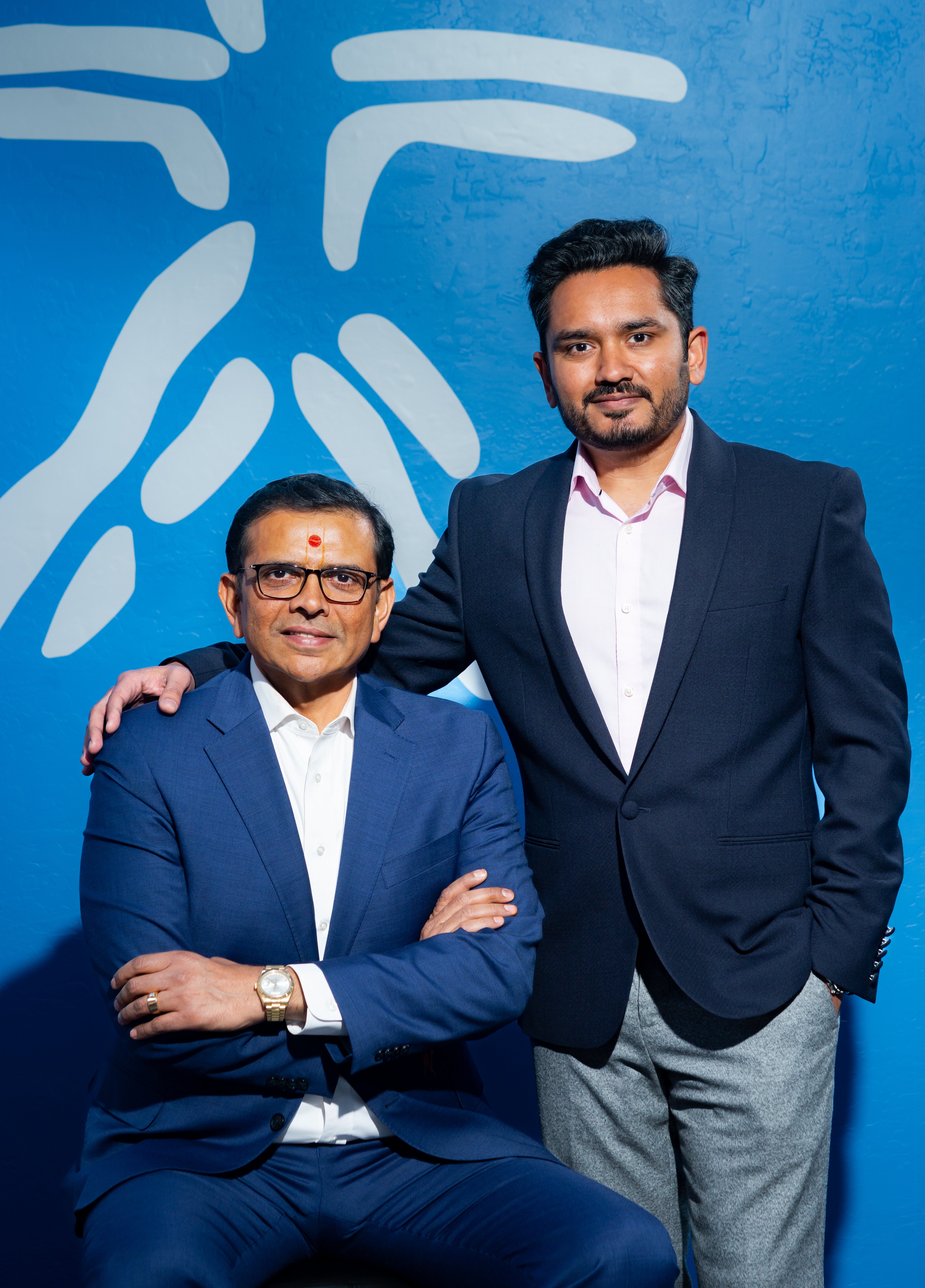 Jiten and Jignesh: Partners in clinic development with FYZICAL Therapy & Balance Centers