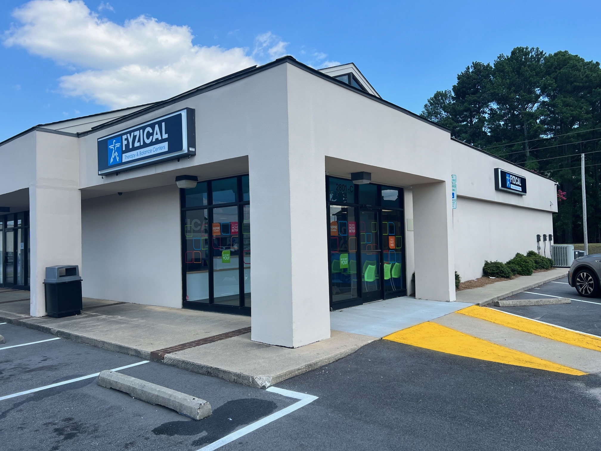 "Marketing Suite isn’t just about streamlining the process—it’s about impact."  -Juan Ferrer Garay, FYZICAL Owner