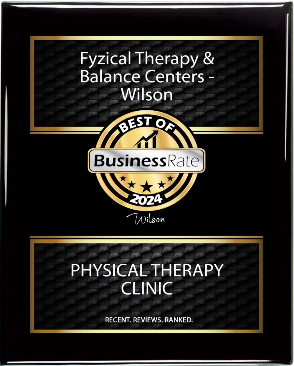 Best of 2024 Physical Therapy Clinic in Wilson by BusinessRate.