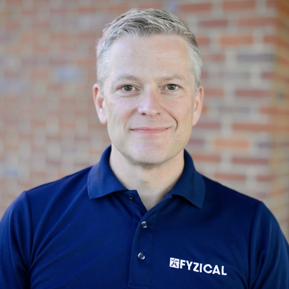 FYZICAL's Master Franchisee Wil Putt